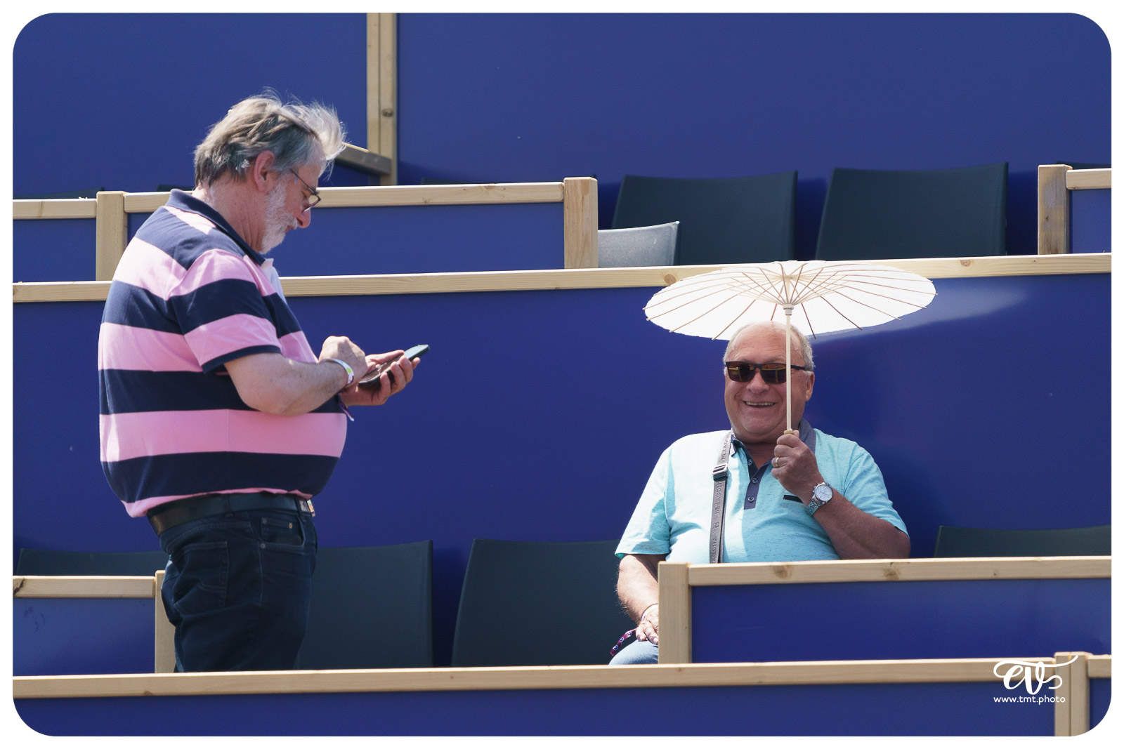 IS 2023 : 1/2 FINALE SIMPLE (DAVIS/BLINKOVA)